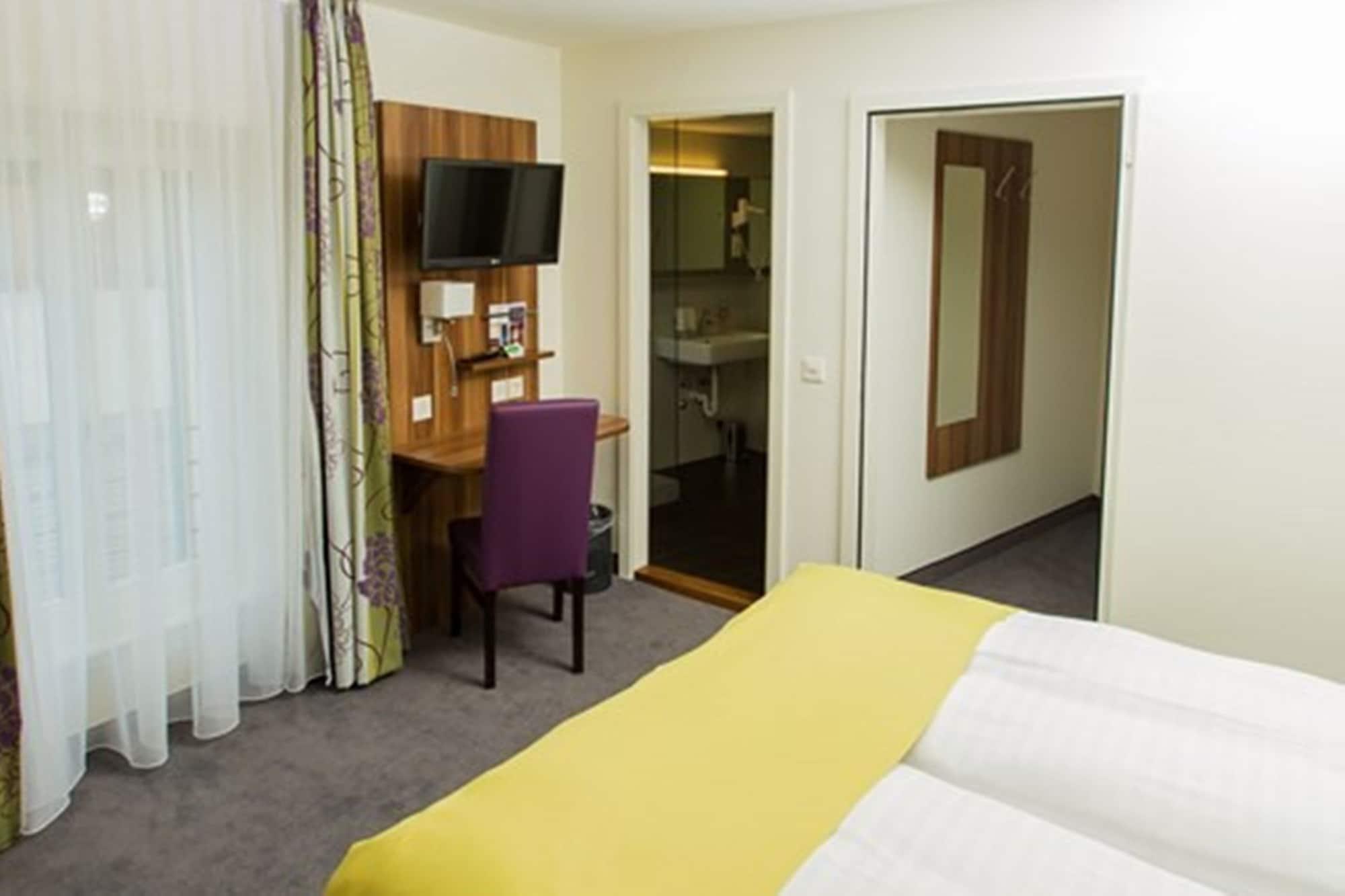 Hotel Resslirytti Basel Luaran gambar