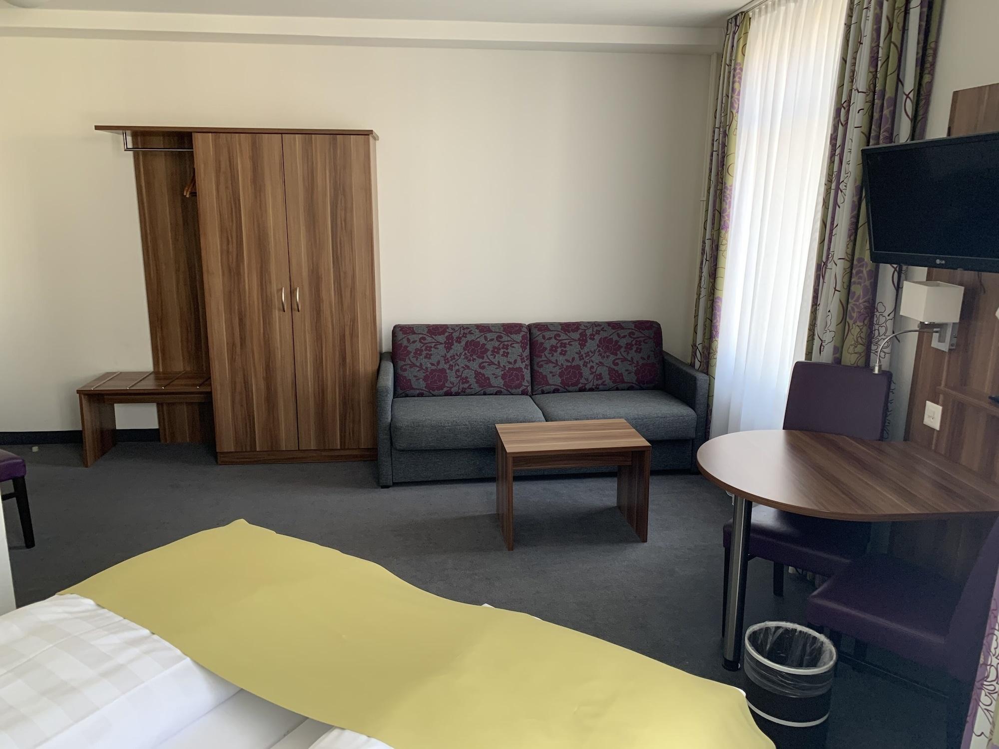 Hotel Resslirytti Basel Luaran gambar