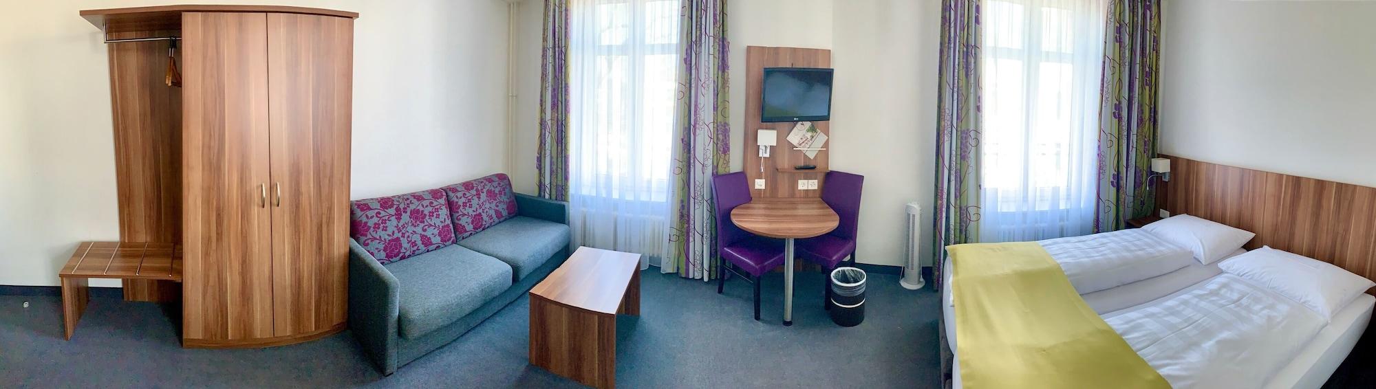 Hotel Resslirytti Basel Luaran gambar