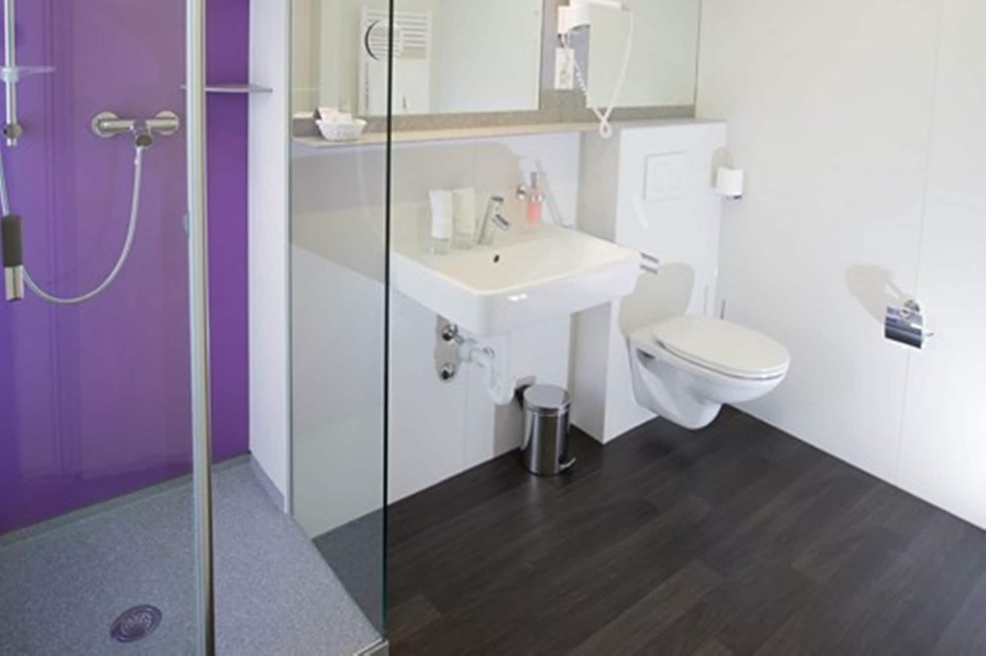 Hotel Resslirytti Basel Luaran gambar