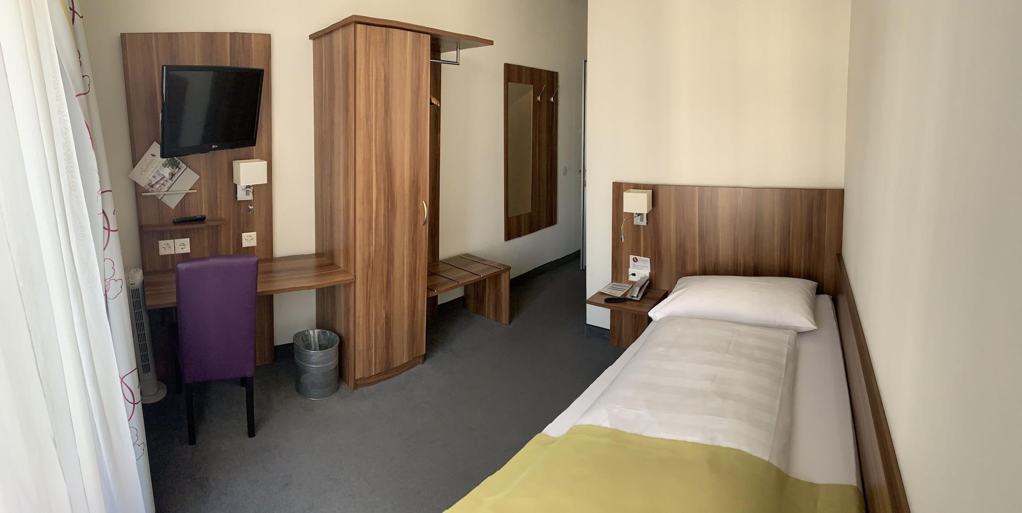 Hotel Resslirytti Basel Luaran gambar