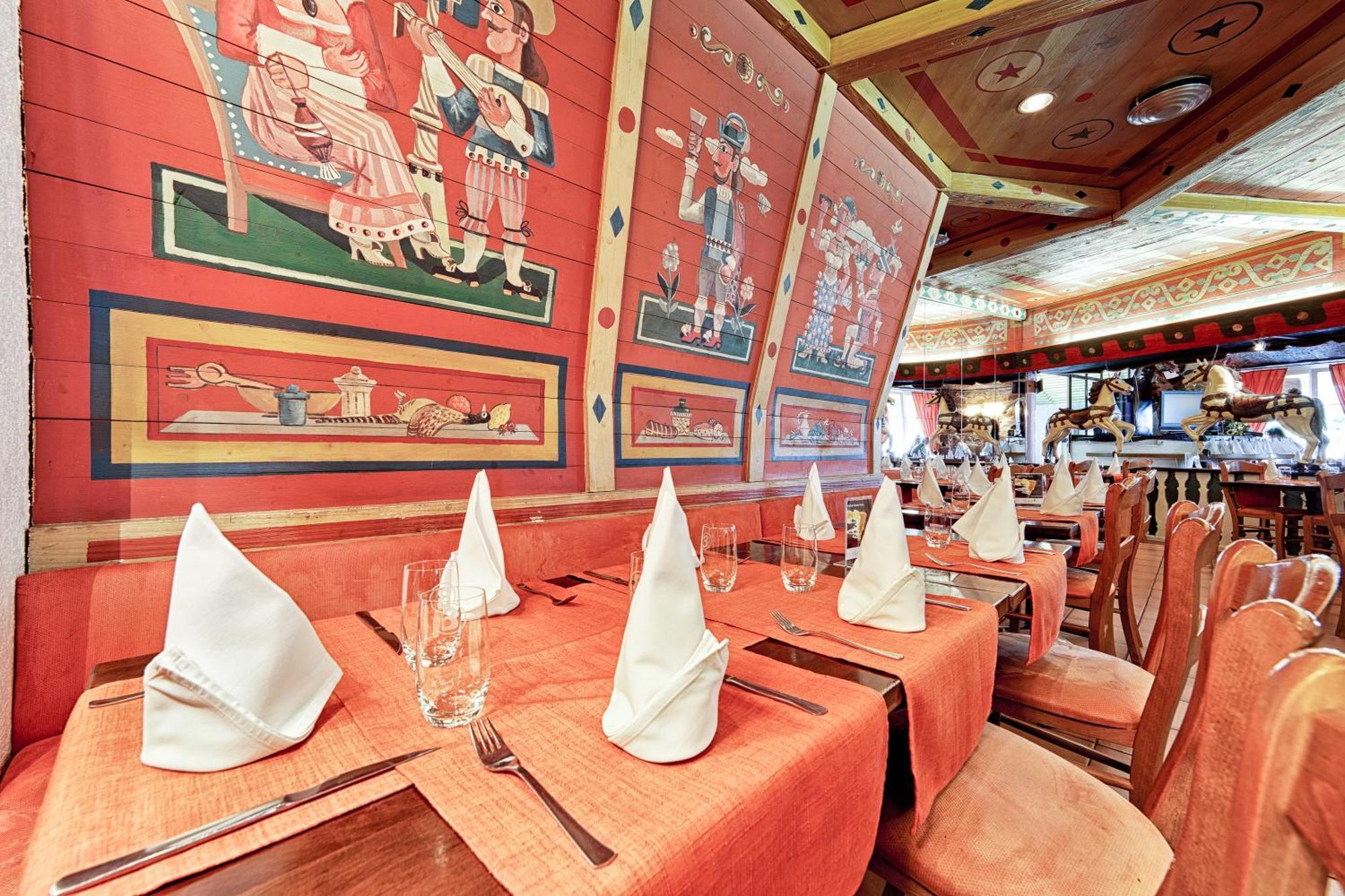 Hotel Resslirytti Basel Luaran gambar