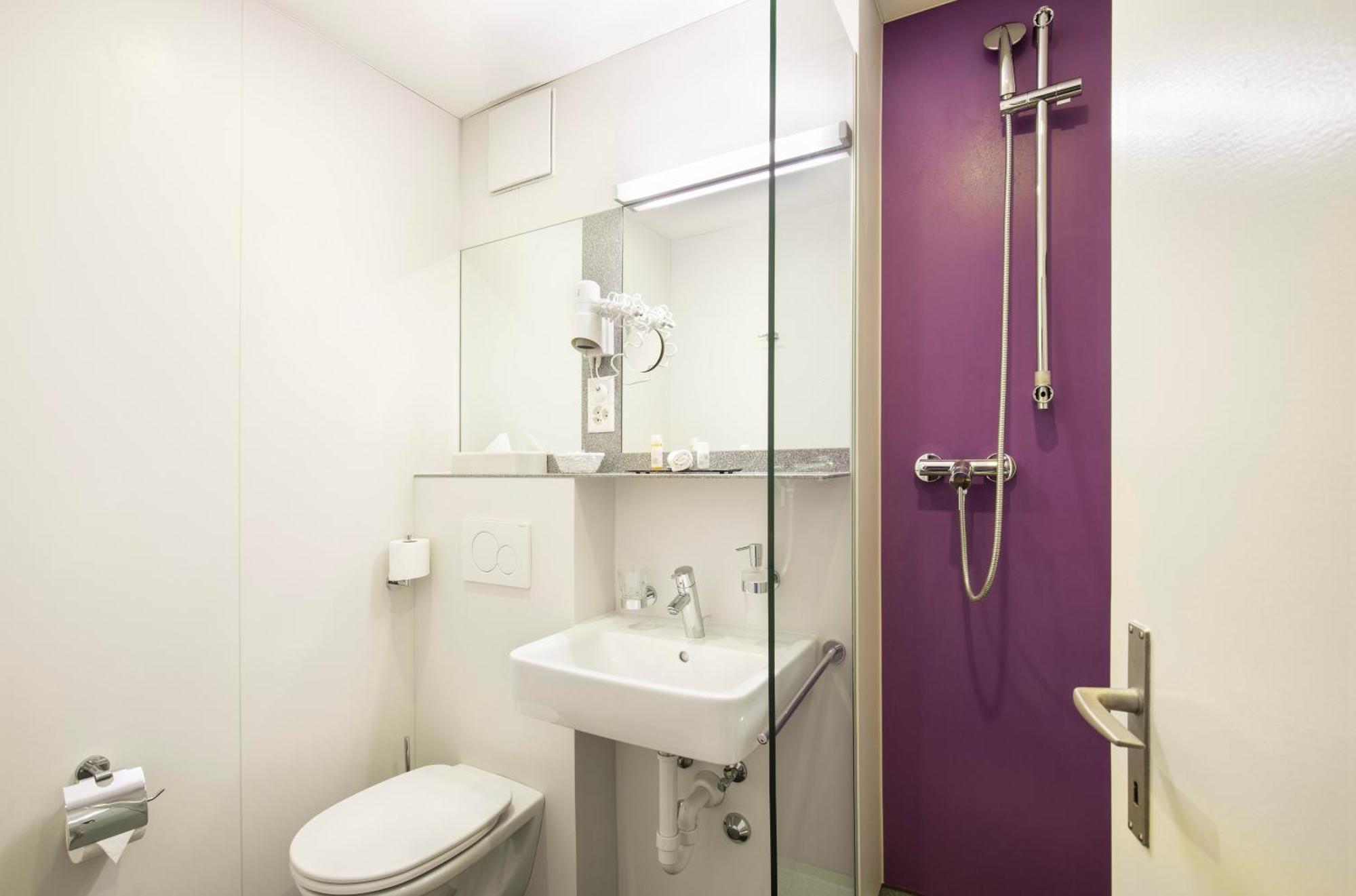 Hotel Resslirytti Basel Luaran gambar