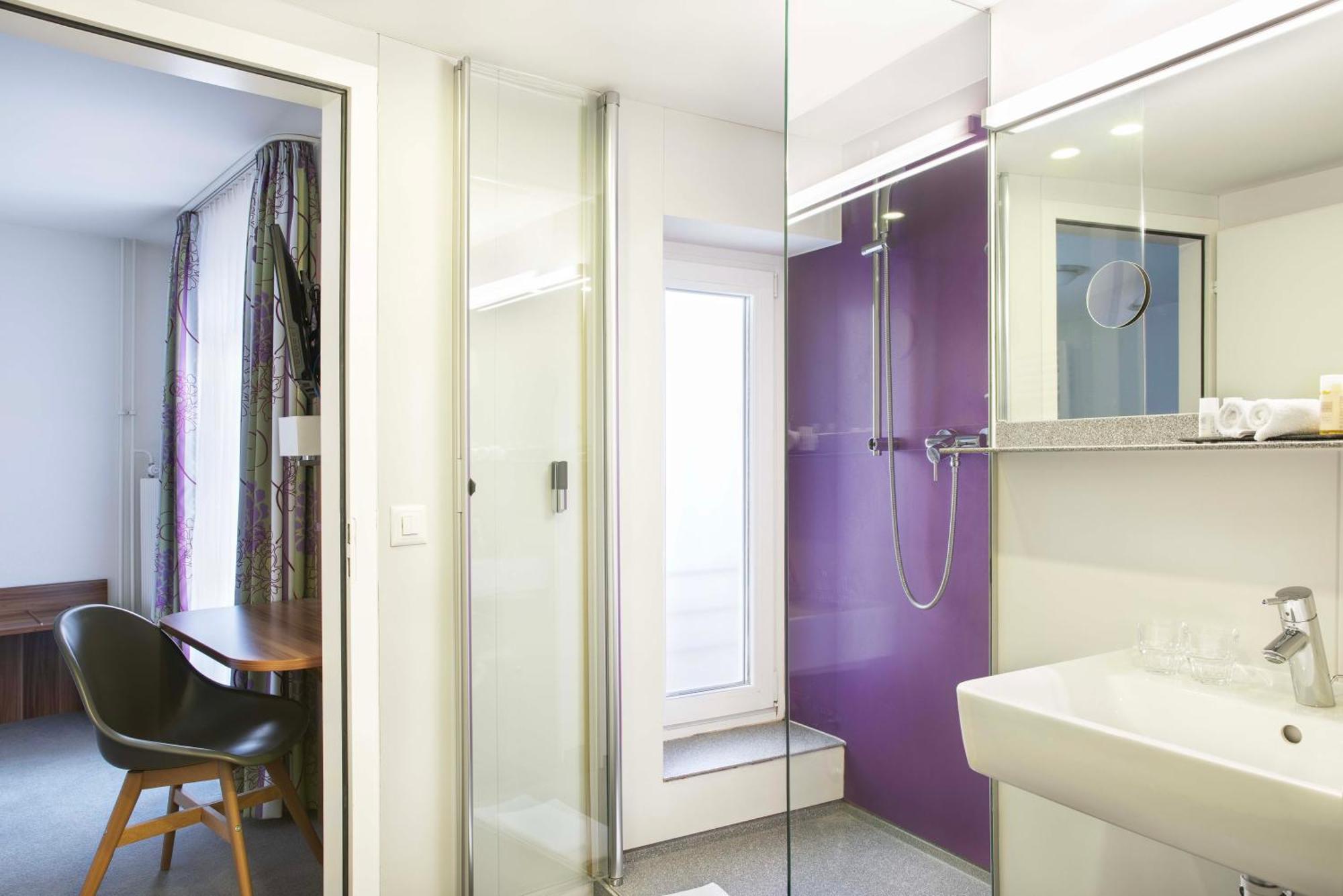 Hotel Resslirytti Basel Luaran gambar