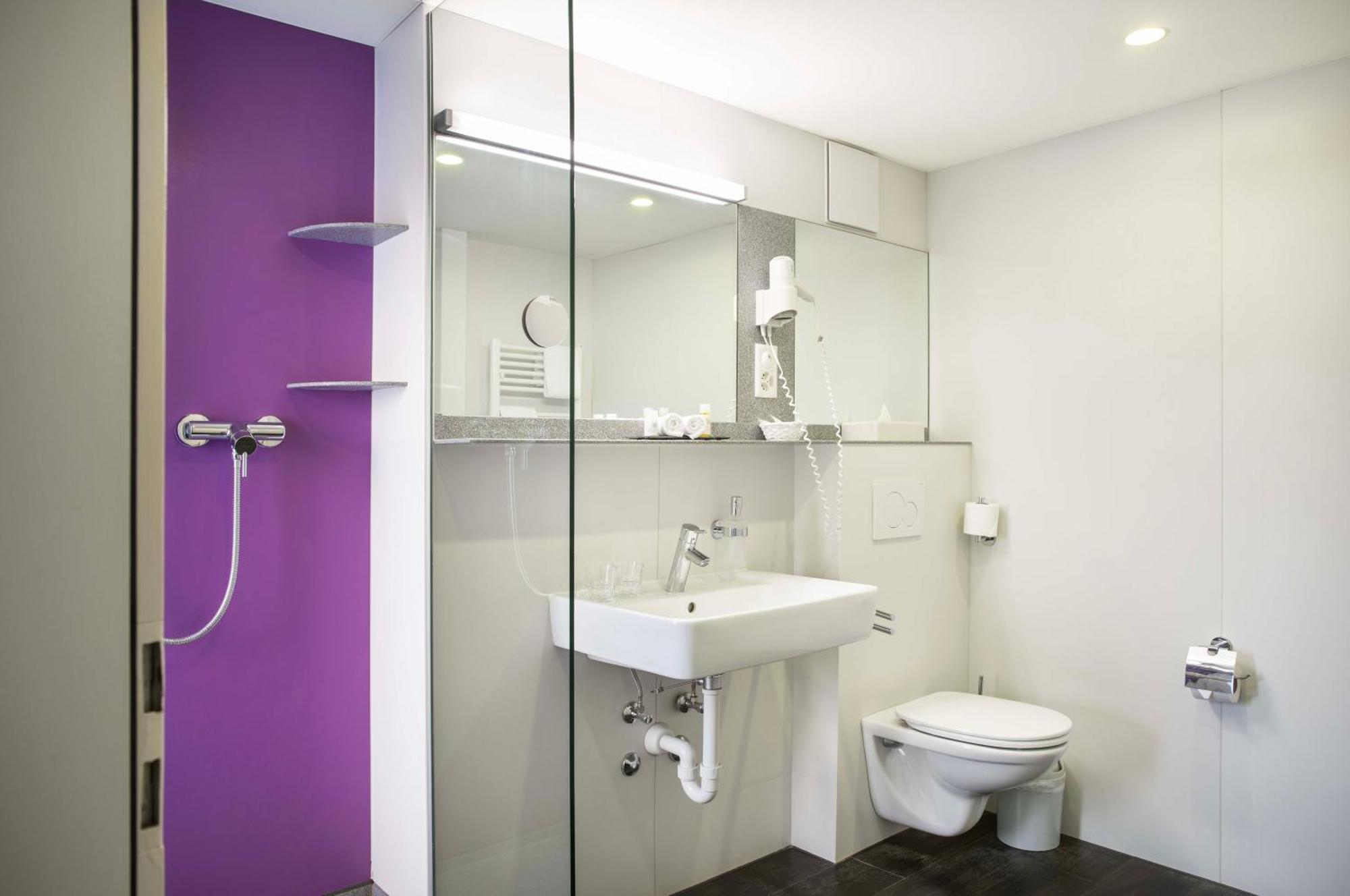 Hotel Resslirytti Basel Luaran gambar