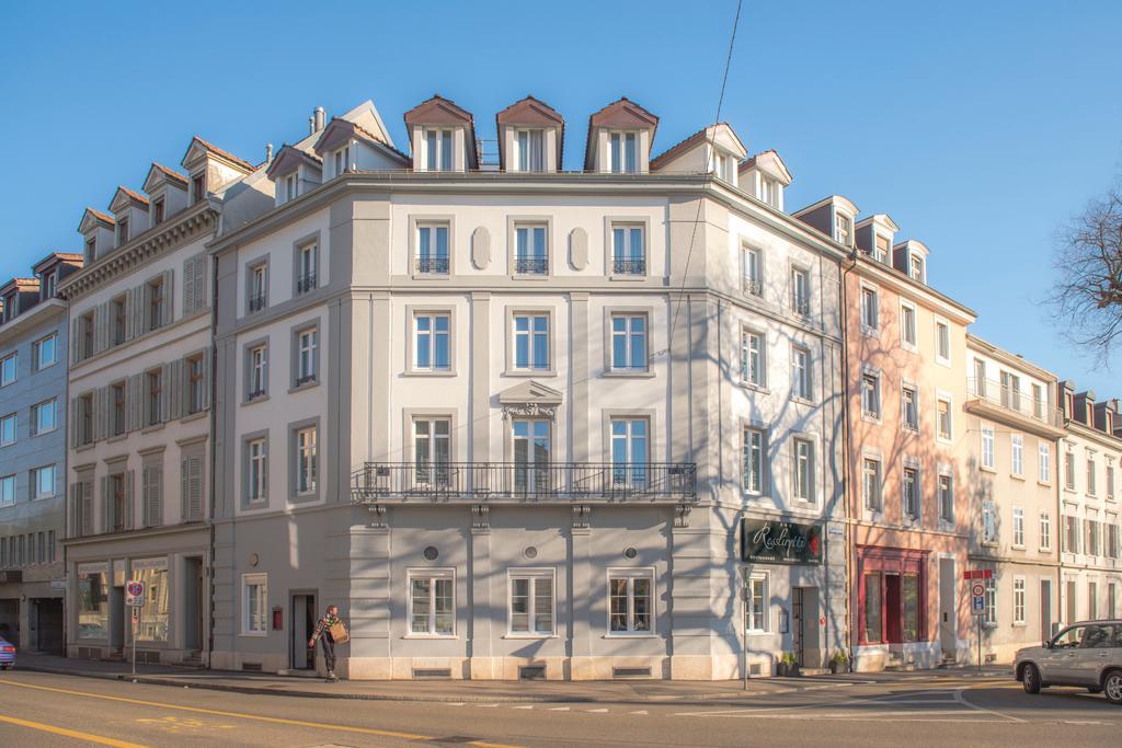 Hotel Resslirytti Basel Luaran gambar