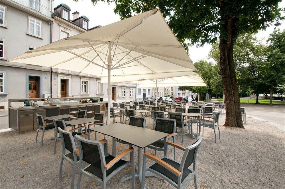 Hotel Resslirytti Basel Luaran gambar
