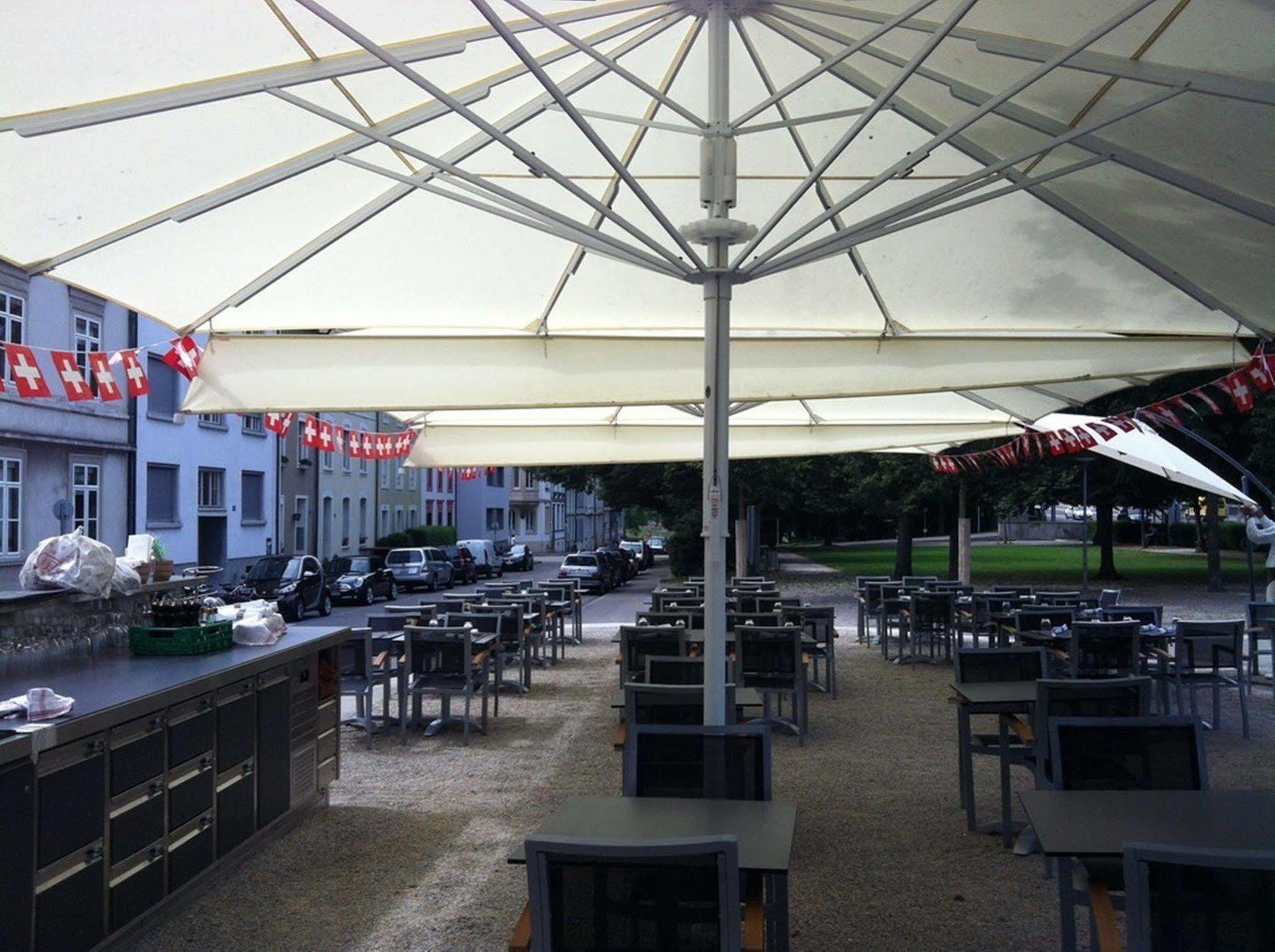 Hotel Resslirytti Basel Luaran gambar